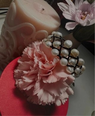 Pulsera Tous Perlas y Negro