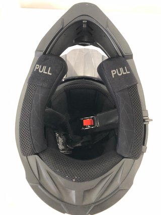 Casco Moto LS2 Pioneer Evo Talla S Gris