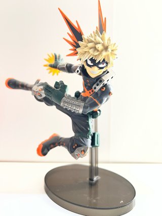 Figuras My Hero Academia
