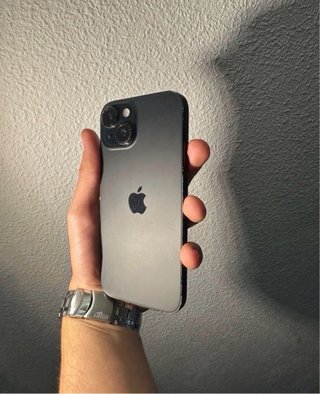 iPhone 15 128GB Negro