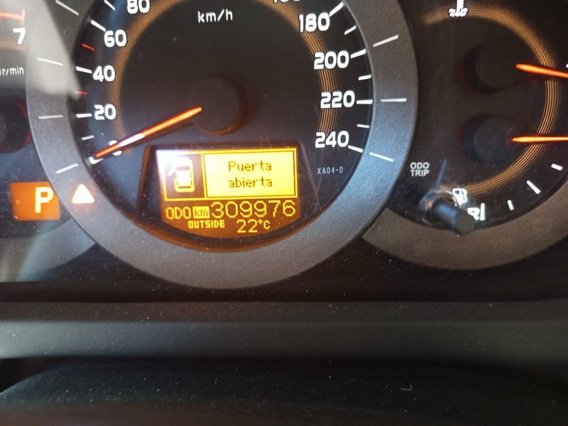 Toyota RAV4 2009 - foto 1