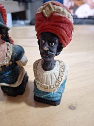 Figuras Resina Militares y Oriental