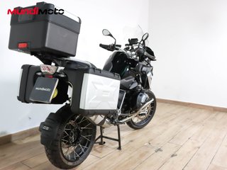 BMW R 1200 GS TRIPLE BLACK
