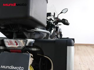 BMW R 1200 GS TRIPLE BLACK