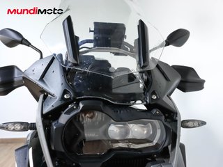 BMW R 1200 GS TRIPLE BLACK