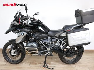 BMW R 1200 GS TRIPLE BLACK