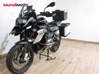 BMW R 1200 GS TRIPLE BLACK