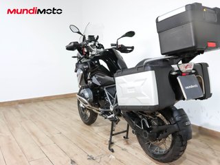 BMW R 1200 GS TRIPLE BLACK
