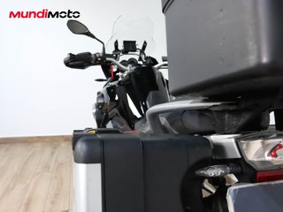 BMW R 1200 GS TRIPLE BLACK