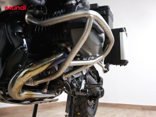 BMW R 1200 GS TRIPLE BLACK
