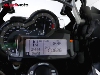 BMW R 1200 GS TRIPLE BLACK