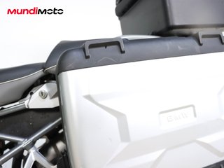 BMW R 1200 GS TRIPLE BLACK