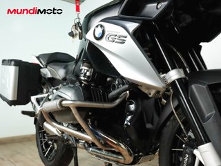 BMW R 1200 GS TRIPLE BLACK