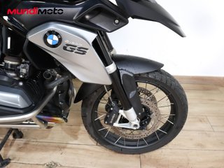 BMW R 1200 GS TRIPLE BLACK