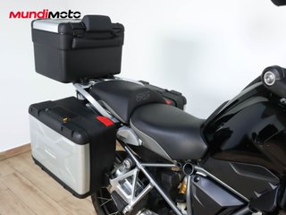 BMW R 1200 GS TRIPLE BLACK