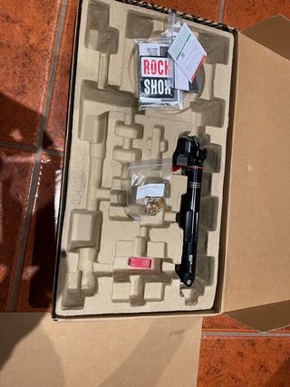 Amortecedor RockShox SID Flight Attendant