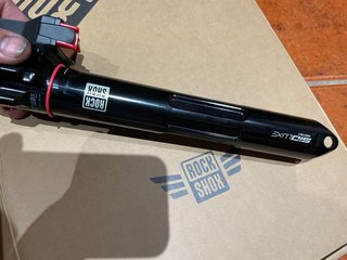 Amortecedor RockShox SID Flight Attendant
