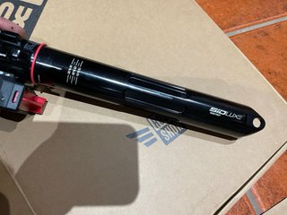 Amortecedor RockShox SID Flight Attendant