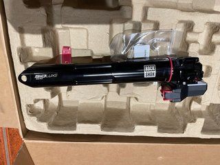 Amortecedor RockShox SID Flight Attendant