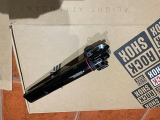Amortecedor RockShox SID Flight Attendant
