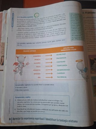 RELIGION CATOLICA 3 ESO (COMUNIDAD LANIKAI)