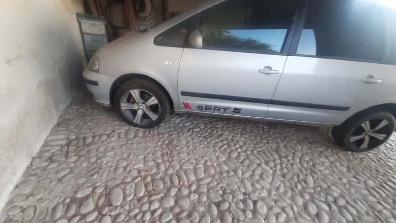 SEAT Alhambra 2001 - foto 1