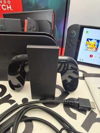 Nintendo Switch 2 Console Completa