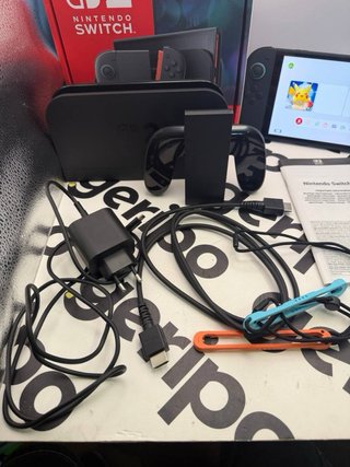 Nintendo Switch 2 Console Completa