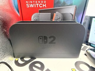 Nintendo Switch 2 Console Completa