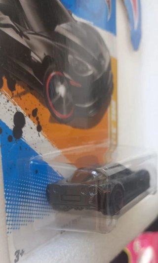 Hot Wheels '12 Corvette Z06 23/50