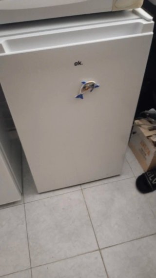 Nevera pequeña con congelador