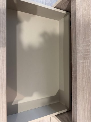 Mueble de baño 60cm madera