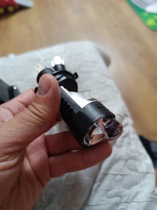 Bombillas LED H4