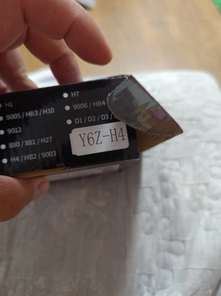 Bombillas LED H4