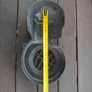 Carcasa ventilador Vespino