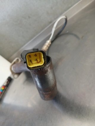 Colector Escape Peugeot Satelis 125 2007