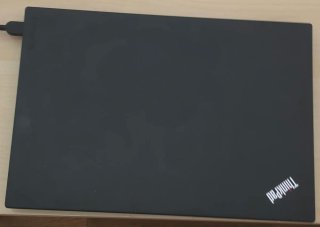 Lenovo ThinkPad T470 Portátil Negro