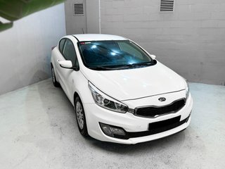 KIA PROCEED 1.4 Gasolina del 2014