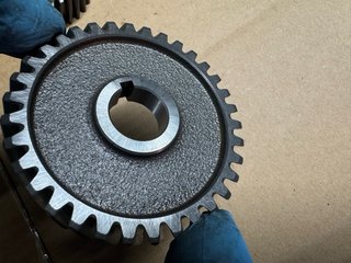 Piñón cigüeñal Aprilia RS50 Culo Avispa
