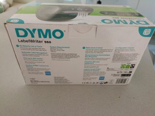 Impresora de etiquetas Dymo LabelWriter 550