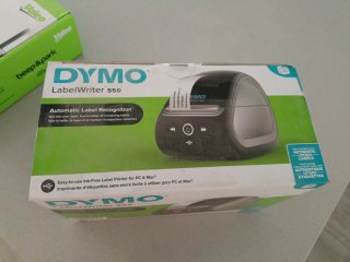 Impresora de etiquetas Dymo LabelWriter 550