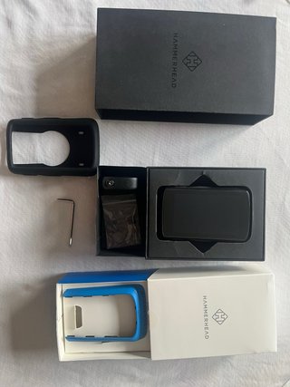 Hammerhead Karoo 2 GPS Ciclocomputador