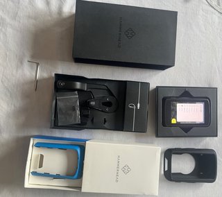 Hammerhead Karoo 2 GPS Ciclocomputador