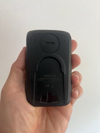 Hammerhead Karoo 2 GPS Ciclocomputador