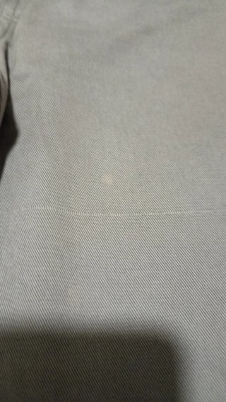 Pantalón gris caballero talla 40