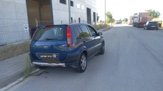 Ford Fusion 2007