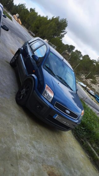 Ford Fusion 2007