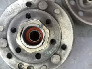 Correttore Coppia Frizione Piaggio Liberty 50