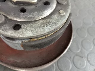Correttore Coppia Frizione Piaggio Liberty 50