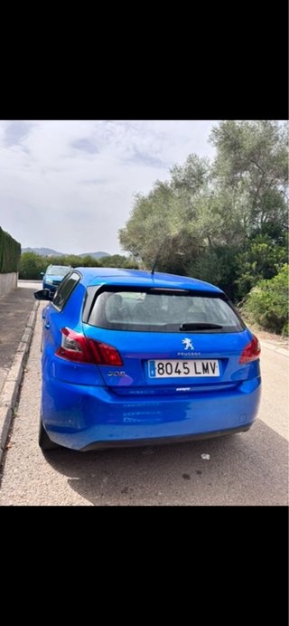 Peugeot 308 2021